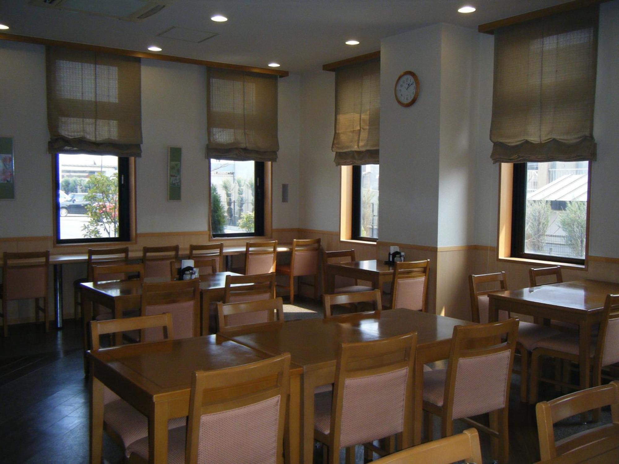 Hotel Route-Inn Odate Omachi Exterior foto